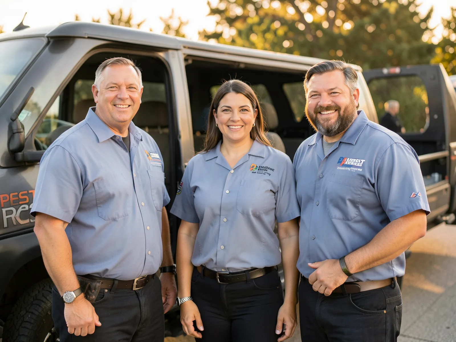 Pest Control company in Lucan, MN