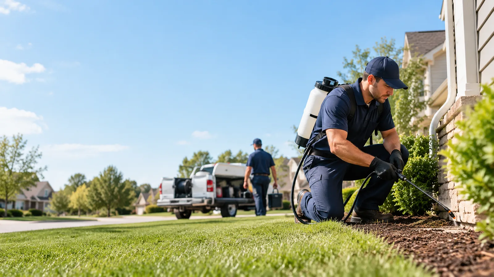 Pest Control in Lucan, MN near me